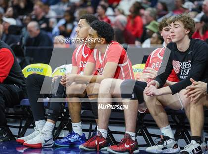 Thumbnail 3 in Regis Jesuit @ Rangeview (CHSAA 6A Great 8) photogallery.
