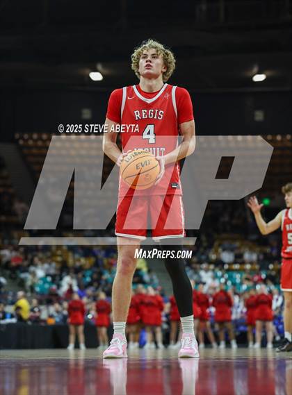Thumbnail 3 in Regis Jesuit @ Rangeview (CHSAA 6A Great 8) photogallery.