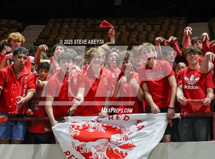 Thumbnail 1 in Regis Jesuit @ Rangeview (CHSAA 6A Great 8) photogallery.