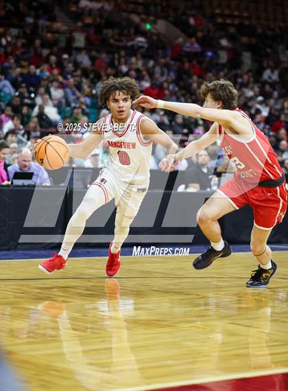 Thumbnail 2 in Regis Jesuit @ Rangeview (CHSAA 6A Great 8) photogallery.