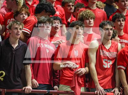 Thumbnail 2 in Regis Jesuit @ Rangeview (CHSAA 6A Great 8) photogallery.