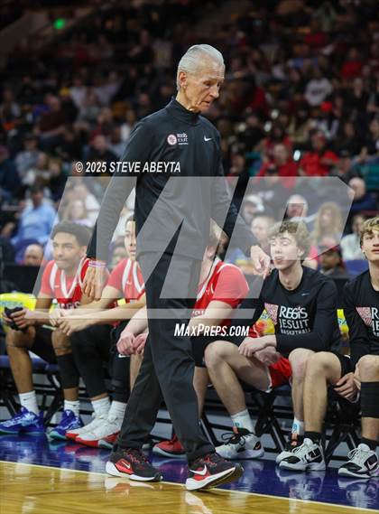 Thumbnail 2 in Regis Jesuit @ Rangeview (CHSAA 6A Great 8) photogallery.