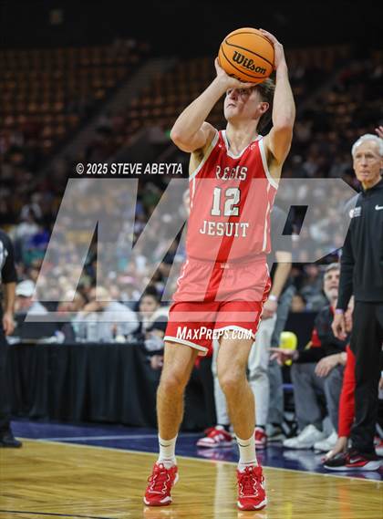 Thumbnail 2 in Regis Jesuit @ Rangeview (CHSAA 6A Great 8) photogallery.