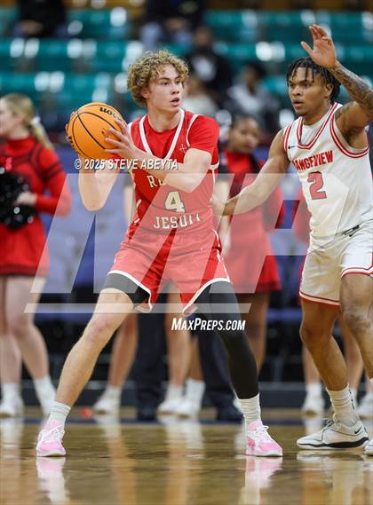 Thumbnail 1 in Regis Jesuit @ Rangeview (CHSAA 6A Great 8) photogallery.
