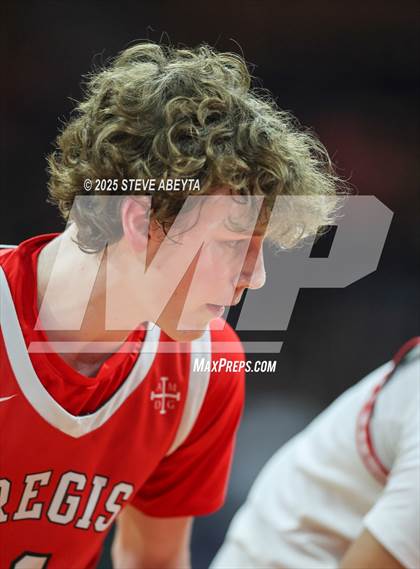 Thumbnail 1 in Regis Jesuit @ Rangeview (CHSAA 6A Great 8) photogallery.