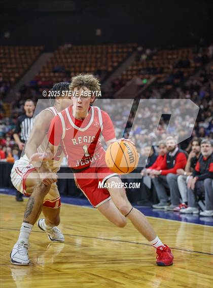 Thumbnail 2 in Regis Jesuit @ Rangeview (CHSAA 6A Great 8) photogallery.