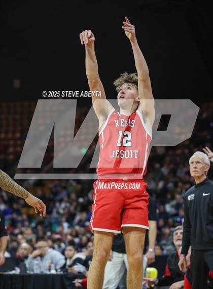 Thumbnail 3 in Regis Jesuit @ Rangeview (CHSAA 6A Great 8) photogallery.