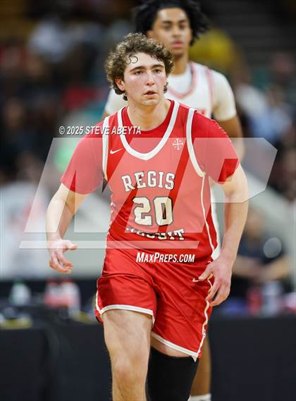Thumbnail 1 in Regis Jesuit @ Rangeview (CHSAA 6A Great 8) photogallery.