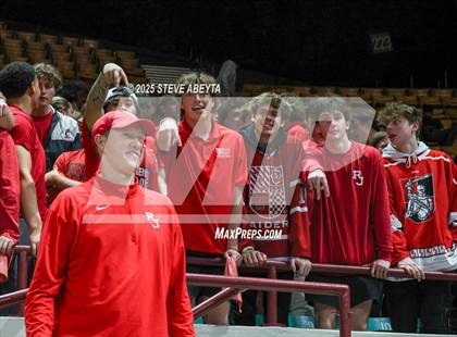 Thumbnail 1 in Regis Jesuit @ Rangeview (CHSAA 6A Great 8) photogallery.