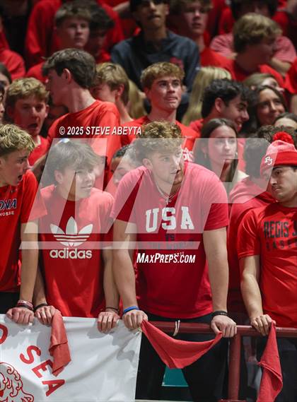 Thumbnail 1 in Regis Jesuit @ Rangeview (CHSAA 6A Great 8) photogallery.