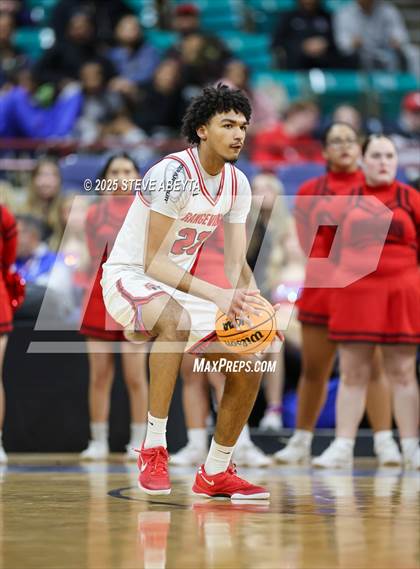 Thumbnail 3 in Regis Jesuit @ Rangeview (CHSAA 6A Great 8) photogallery.