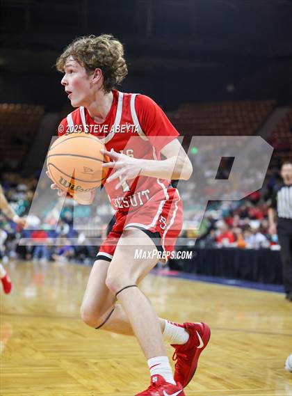 Thumbnail 3 in Regis Jesuit @ Rangeview (CHSAA 6A Great 8) photogallery.
