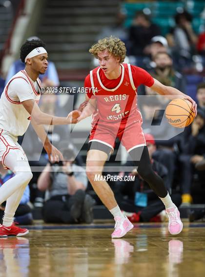 Thumbnail 3 in Regis Jesuit @ Rangeview (CHSAA 6A Great 8) photogallery.