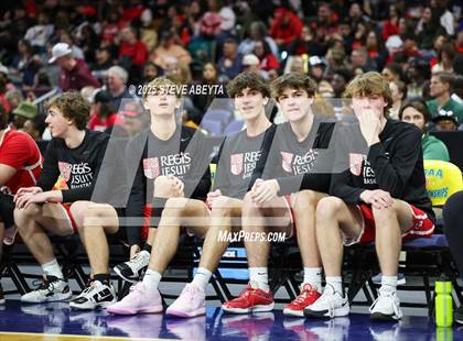 Thumbnail 2 in Regis Jesuit @ Rangeview (CHSAA 6A Great 8) photogallery.
