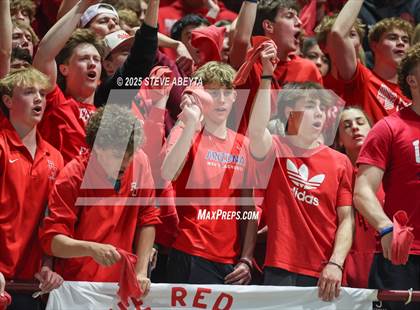 Thumbnail 1 in Regis Jesuit @ Rangeview (CHSAA 6A Great 8) photogallery.