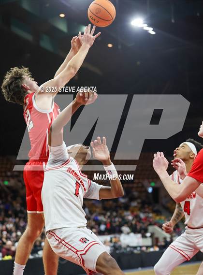 Thumbnail 2 in Regis Jesuit @ Rangeview (CHSAA 6A Great 8) photogallery.