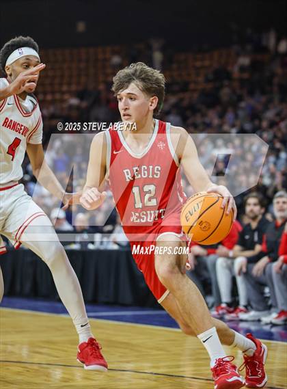 Thumbnail 3 in Regis Jesuit @ Rangeview (CHSAA 6A Great 8) photogallery.