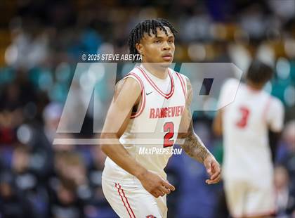 Thumbnail 1 in Regis Jesuit @ Rangeview (CHSAA 6A Great 8) photogallery.