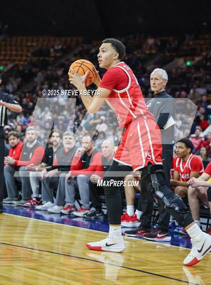 Thumbnail 3 in Regis Jesuit @ Rangeview (CHSAA 6A Great 8) photogallery.