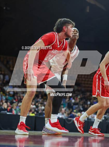 Thumbnail 2 in Regis Jesuit @ Rangeview (CHSAA 6A Great 8) photogallery.