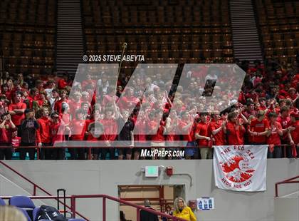 Thumbnail 3 in Regis Jesuit @ Rangeview (CHSAA 6A Great 8) photogallery.