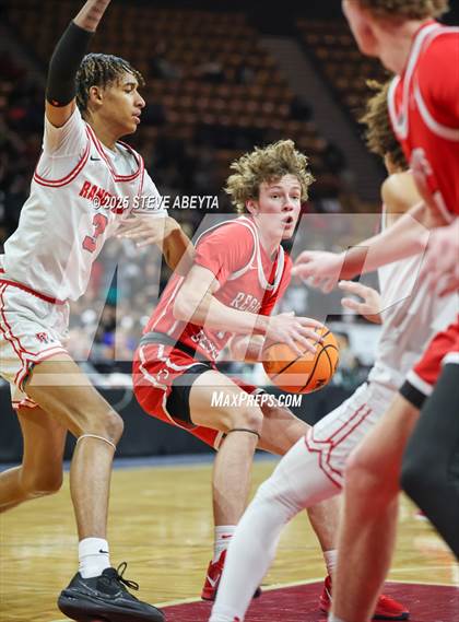 Thumbnail 3 in Regis Jesuit @ Rangeview (CHSAA 6A Great 8) photogallery.