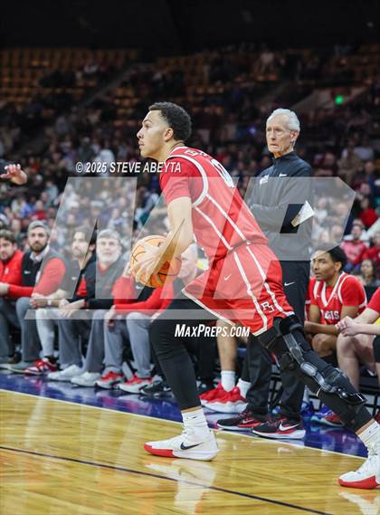 Thumbnail 1 in Regis Jesuit @ Rangeview (CHSAA 6A Great 8) photogallery.