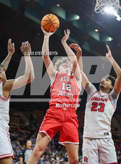 Thumbnail 2 in Regis Jesuit @ Rangeview (CHSAA 6A Great 8) photogallery.