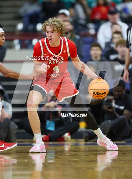 Thumbnail 2 in Regis Jesuit @ Rangeview (CHSAA 6A Great 8) photogallery.