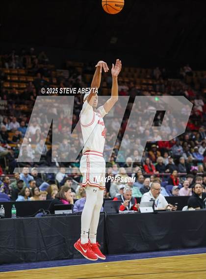 Thumbnail 3 in Regis Jesuit @ Rangeview (CHSAA 6A Great 8) photogallery.