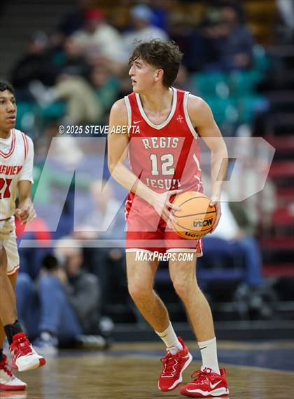 Thumbnail 3 in Regis Jesuit @ Rangeview (CHSAA 6A Great 8) photogallery.