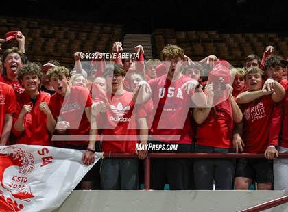 Thumbnail 3 in Regis Jesuit @ Rangeview (CHSAA 6A Great 8) photogallery.