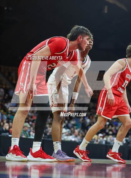 Thumbnail 1 in Regis Jesuit @ Rangeview (CHSAA 6A Great 8) photogallery.