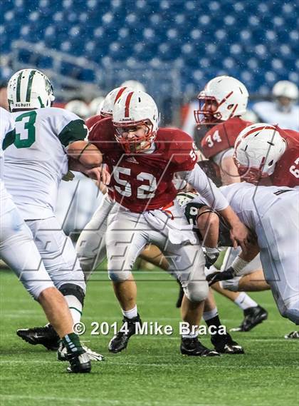 Thumbnail 1 in Melrose vs. Dartmouth (MIAA Division 3 Final) photogallery.