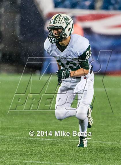 Thumbnail 3 in Melrose vs. Dartmouth (MIAA Division 3 Final) photogallery.