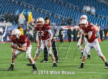 Thumbnail 1 in Melrose vs. Dartmouth (MIAA Division 3 Final) photogallery.