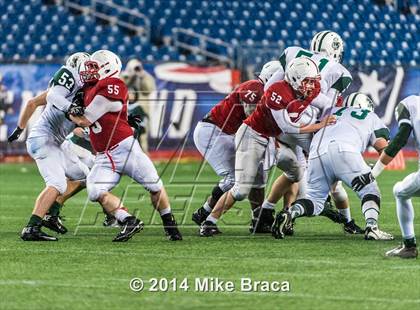 Thumbnail 2 in Melrose vs. Dartmouth (MIAA Division 3 Final) photogallery.