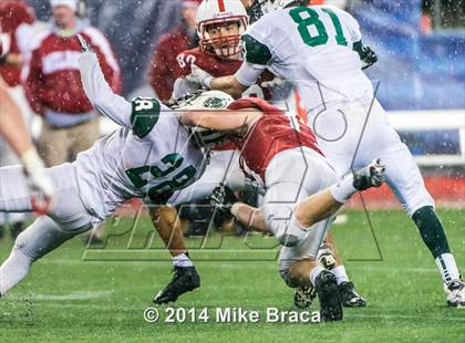 Thumbnail 3 in Melrose vs. Dartmouth (MIAA Division 3 Final) photogallery.