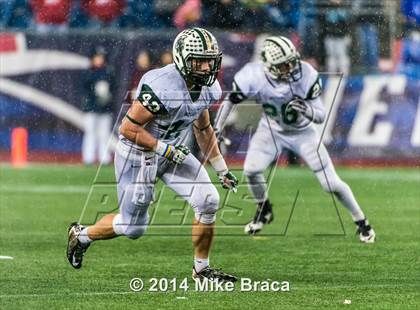 Thumbnail 2 in Melrose vs. Dartmouth (MIAA Division 3 Final) photogallery.