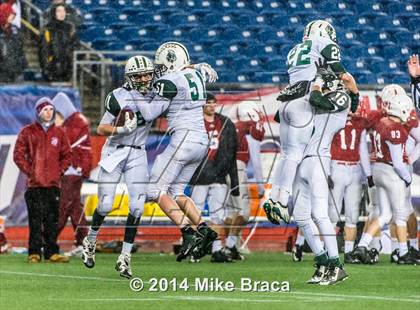 Thumbnail 3 in Melrose vs. Dartmouth (MIAA Division 3 Final) photogallery.