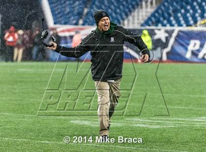 Thumbnail 2 in Melrose vs. Dartmouth (MIAA Division 3 Final) photogallery.