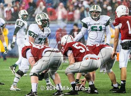 Thumbnail 2 in Melrose vs. Dartmouth (MIAA Division 3 Final) photogallery.