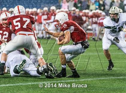 Thumbnail 2 in Melrose vs. Dartmouth (MIAA Division 3 Final) photogallery.