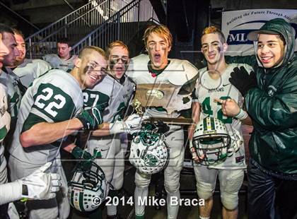 Thumbnail 1 in Melrose vs. Dartmouth (MIAA Division 3 Final) photogallery.