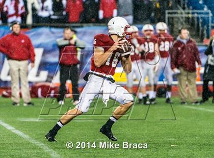 Thumbnail 3 in Melrose vs. Dartmouth (MIAA Division 3 Final) photogallery.