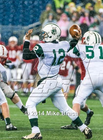 Thumbnail 3 in Melrose vs. Dartmouth (MIAA Division 3 Final) photogallery.