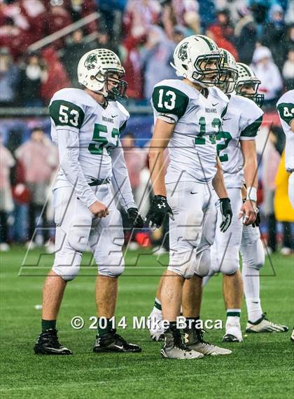 Thumbnail 1 in Melrose vs. Dartmouth (MIAA Division 3 Final) photogallery.