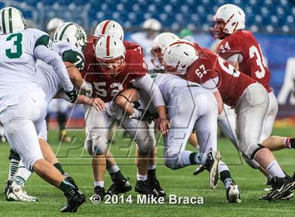 Thumbnail 3 in Melrose vs. Dartmouth (MIAA Division 3 Final) photogallery.