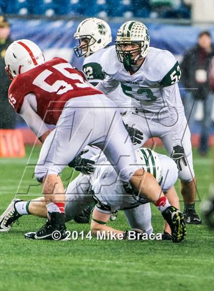 Thumbnail 1 in Melrose vs. Dartmouth (MIAA Division 3 Final) photogallery.