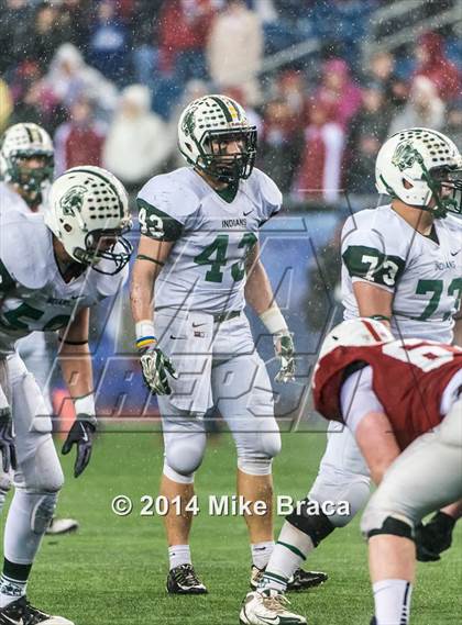 Thumbnail 1 in Melrose vs. Dartmouth (MIAA Division 3 Final) photogallery.